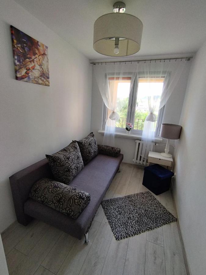 Apartament W Ladku Zdroju Przy Rynku Lądek-Zdrój Exteriör bild